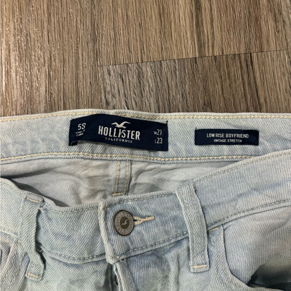 Jeans HOLLISTER - Picture 2 of 6